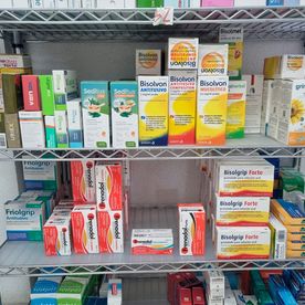 Farmacia Alarcón C.B. productos para la tos